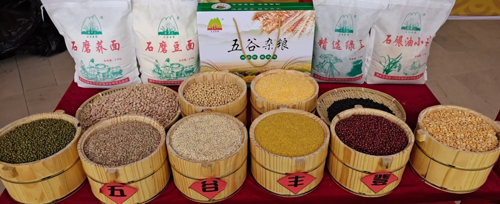 谷物之源：会宁健康源粮油引领新时代健康新风向
