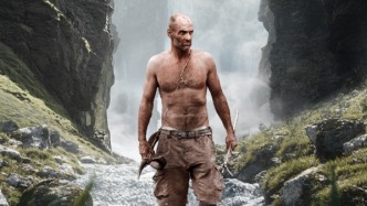 《单挑荒野：水之章》12月5日开播——德爷续写荒野生存新篇章