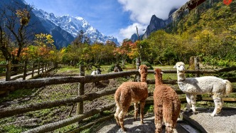   川西冰雪之旅第五日：观大国重器、游康巴第一关、遗憾错过蜀山之王