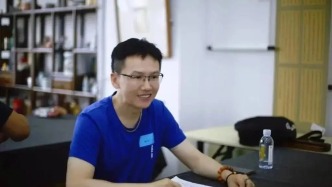 探尋畫家破圈密鑰：陳治書畫融合啟示錄