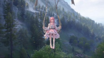 疊紙的第一款大世界，《無限暖暖》做成了3D版《超級馬里奧》？