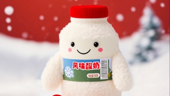 一口“吃”掉！新疆人愛的零食變成了 Jellycat