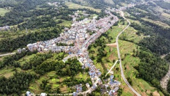 【红色记忆】月亮坪的春节||冉奎 