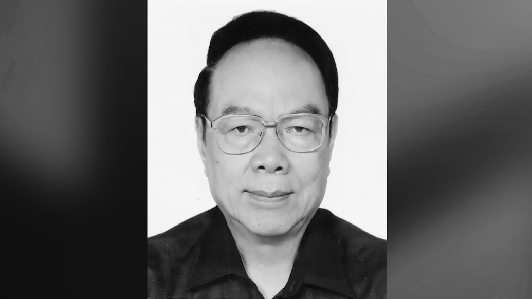 廣西壯族自治區(qū)政府原副主席雷宇逝世,享年90歲