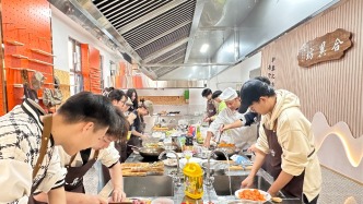 江蘇科大免費向學生開放“共享廚房”，可自帶食材烹飪家鄉菜