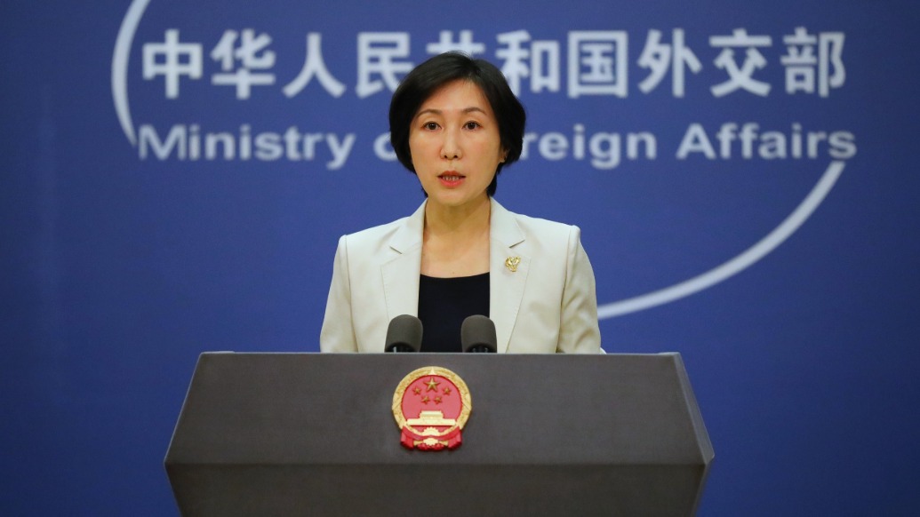 中方对新任驻韩大使履新有何期待?外交部回应