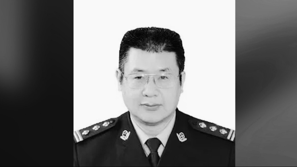 六盤水市“最美人民警察”高保銳不幸離世,年僅58歲