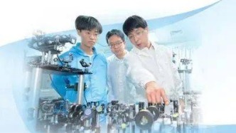 【人物】中科院院士、北京理工大学教授姜澜——执着探索 用好那道超强超快的光 