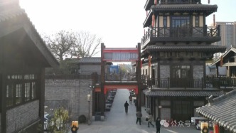 【坚定信心 勇挑大梁】邯郸道南区全新提升 即将盛装亮相