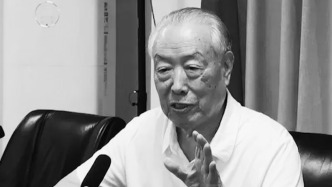 原四川省體委主任郭炎逝世，享年92歲