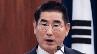 韩国前国防部长官金龙显的拘留日期被延长至本月28日