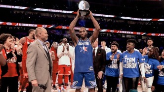 致敬和慈善让它成为最经典的NBA全明星赛之一