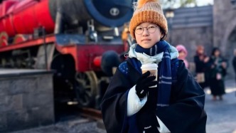 鲁迅青少年文学奖获得者周悦澄：喜爱反复阅读一本书