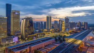 中国城市发展日报｜苏州北站突破想象；谁是中国航空第十城