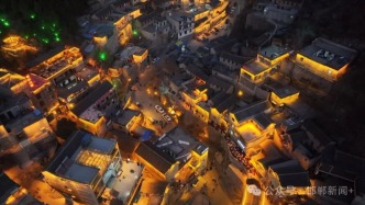 【坚定信心 勇挑大梁】涉县：以红为基 以绿为底 构建全域多元旅游经济格局