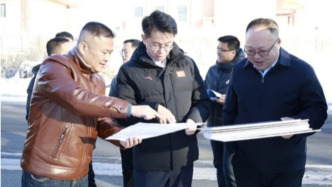 多地领导调研闲置项目盘活工作：勇于直面、努力化解不拖延