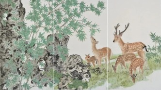 辞旧迎新，卓愿花鸟画启新程——25幅精品花鸟共迎2025年