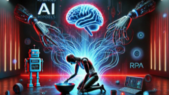 RPA行業(yè)的隱憂：大模型到底是幫手，還是“掘墓人”？