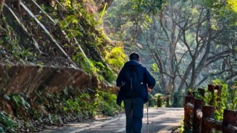 在深圳，走過最舒服的路線是……