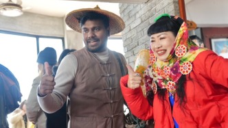 特写｜传承千年依然时尚，泉州惠安女爱美丽更爱拼敢干