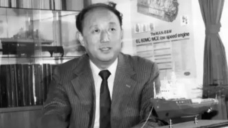 沪东造船厂原厂长李庆科逝世，享年93岁