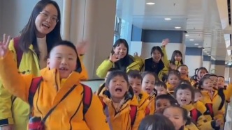 “小砂糖橘”勇闖爾濱第二季！今年來了23名，最小僅兩歲半