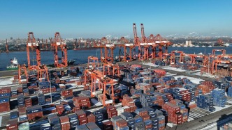 唐山港：奋楫扬帆向前行