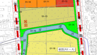 上海松江区拟出让一宗容积率1.01的住宅用地，不得建设三面或四面临空的类似别墅建筑