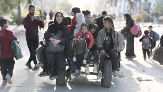 加沙之北，以色列下一个“缓冲区”？