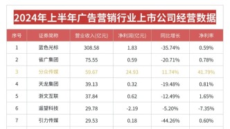 刀客doc：萧条的广告公司和赚翻的广告平台 | 2024广告业盘点