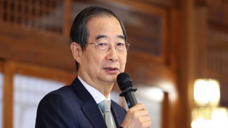 韓國代總統韓德洙：在韓國國會達成協議前將不會任命新裁判官