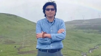 李旭飛·水墨中國——2025百位藝術家作品鑒賞