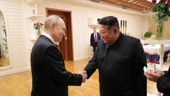 普京：2025年俄朝將更加一致應(yīng)對(duì)威脅和挑戰(zhàn)