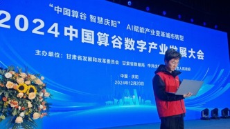 甘肃庆阳：圆满完成2024中国算谷数字产业发展大会保障任务
