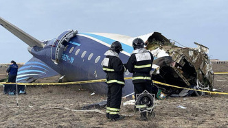 墜機后阿塞拜疆航空發聲：飛行員經驗豐富，客機10月通過技術檢查