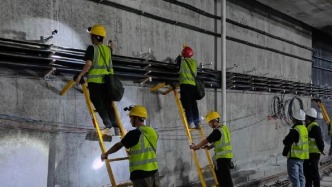 广州首条地铁环线正式运营！中国电信5G信号全覆盖！