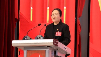 33岁共青团鸡西市委副书记付瑶拟任正处