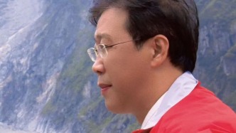 孫佩杰·水墨中國——2025百位藝術家作品鑒賞