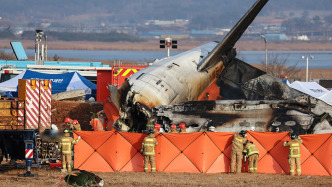 韓國客機墜毀前塔臺曾發出鳥群沖撞警報，飛行員隨后發出求救信號