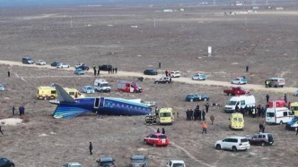 阿塞拜疆總統稱針對阿航空難要求俄方“承認過錯”已得到滿足