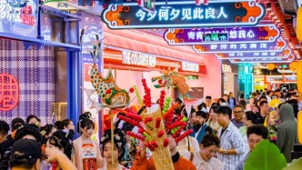 首發經濟，中國“潮”出新天地