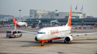 韩国将全面检查现有波音737-800型客机