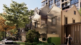 象屿地产品牌文化焕新暨静安苏河琹庐作品发布