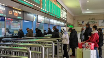 2025年铁路春运火车票今天开售