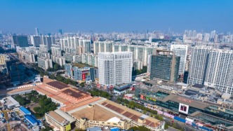 广州康鹭片区改造新进展：第一期改造地块全面清租移交