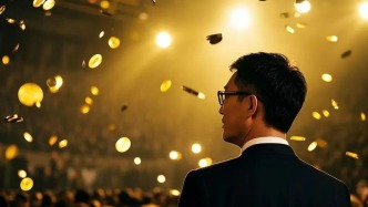 年轻人不需要跨年演讲了，吴晓波更不需要