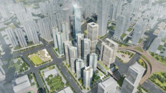 廣州宅地2024年最后一拍：保利發(fā)展70億元競得天河區(qū)金融城西區(qū)兩宅地