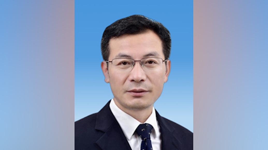 滁州市副市长、全椒县委书记余成林拟任省辖市市委常委