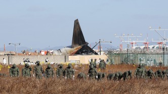 韩国济州航空客机事故暴露务安机场多重隐患