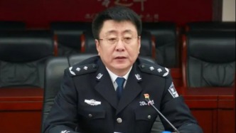 跨省調(diào)動后，張振鐸已任青海省公安廳黨委副書記